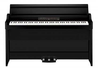 Korg G1B AIR  BK digitaalipiano musta