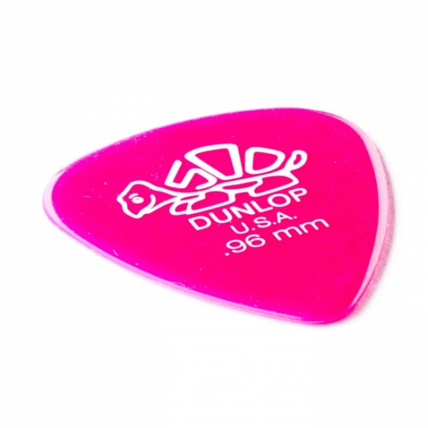 Dunlop Delrin Standard 0.96mm plektrapakkaus 12kpl - Image 3