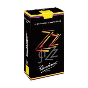 Vandoren ZZ sopraanosaksofonin lehti 2.5