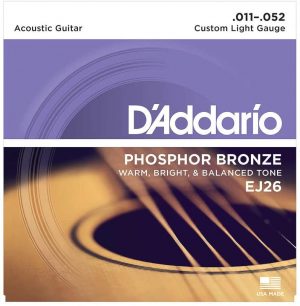 D'Addario EJ26 011-052