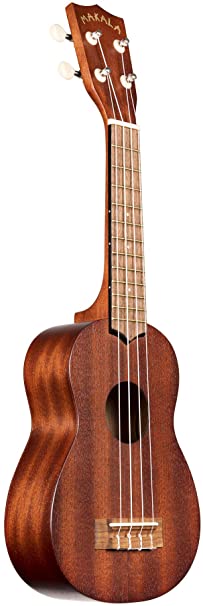 Kala MK-S Mahogany sopraanoukulele
