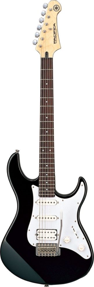 Yamaha Pacifica PAC-012BLII sähkökitara musta