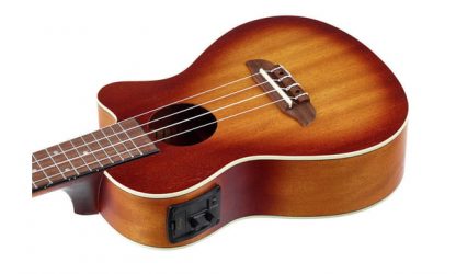 Ortega RU-DAWN CE elektroakustinen konserttiukulele - Image 3