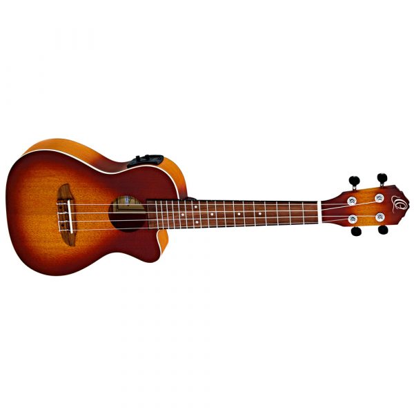 Ortega RU-DAWN CE elektroakustinen konserttiukulele - Image 4