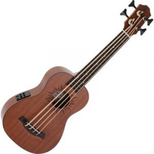 Baton Rouge V2-BS Sun bassoukulele
