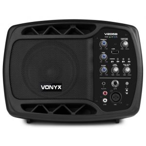 Vonyx V205B Personal Monitor aktiivikaiutin