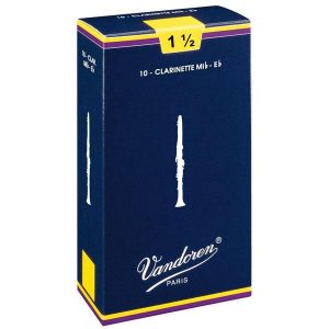 Vandoren Eb klarinetin lehti 3
