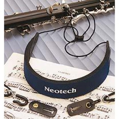 Neotech CEO klarinetin / Oboen / E-torven kaulahihna