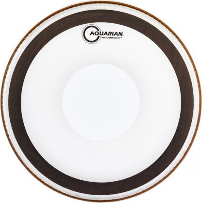 Aquarian 14" Performance II Clear