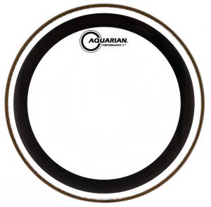 Aquarian 12" Performance II Clear