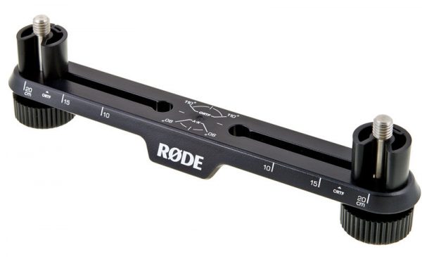 Rode SB20 Stereo Bar kiinnityskisko
