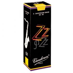 Vandoren ZZ tenorisaksofonin lehti 3