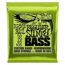 Ernie Ball EB2832 Regular Slinky Bass 50-105