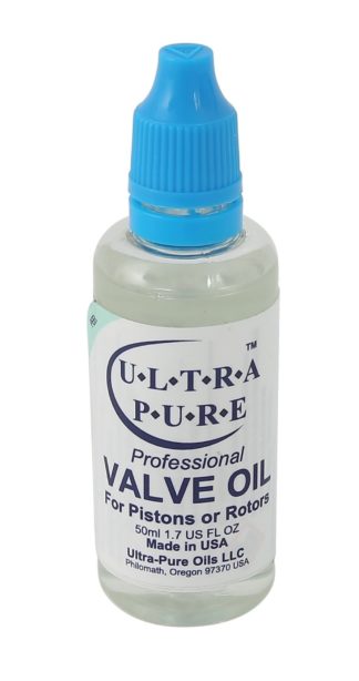 Ultra Pure venttiiliöljy