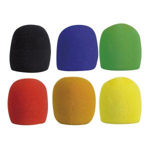 DAP DWS-56 mikrofonin tuulisuoja 6kpl