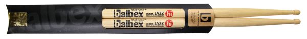 Balbex Hickory Ultra Jazz rumpukapulat