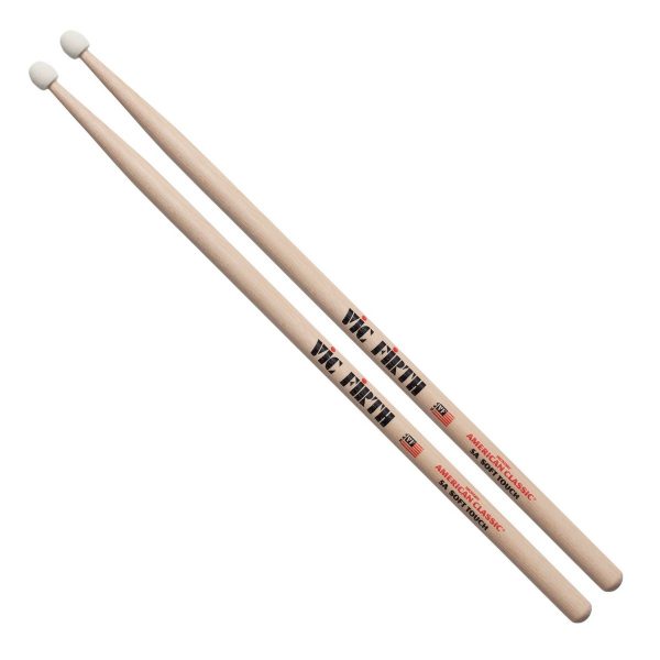 Vic Firth 5A American Classic Soft Touch rumpukapulat