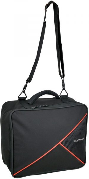 GEWA 231760 Gig Bag for Double Pedal Premium