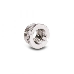 Adam Hall D800 5/8"-3/8" kierre adapteri