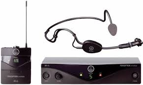 AKG WMS45 Sport Set, BD A: 530.000-560.000MHz