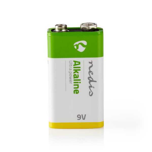 Nedis 6LR61 9V alkaliparisto - Image 2