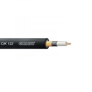 Cordial CIK122 instrumenttijohto hinta €/ m