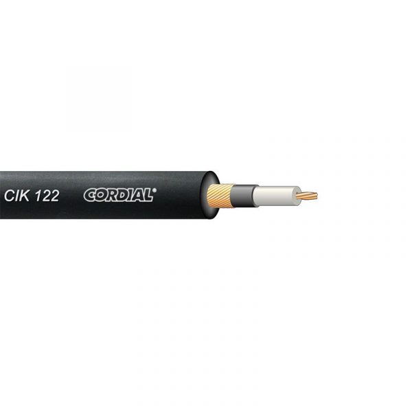 Cordial CIK122 instrumenttijohto hinta €/ m