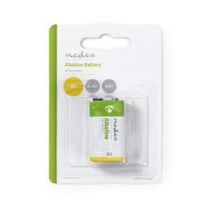 Nedis 6LR61 9V alkaliparisto