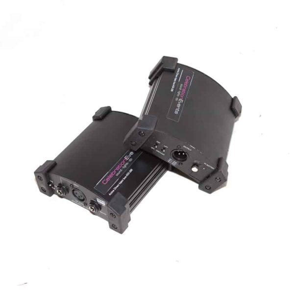 DAP ADI-200 active DI-box - Image 2
