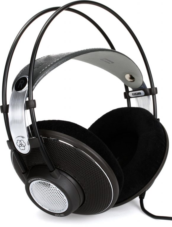 AKG K612 PRO kuulokkeet