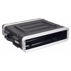 DAP D7101 2U Double Door Case räkkikotelo