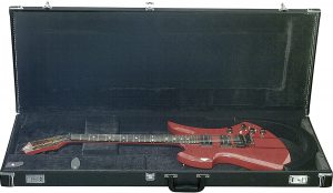 Rockcase RC10625B Flying V / BC Rich kitarakotelo