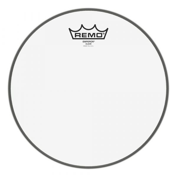 Remo 10" Emperor Clear