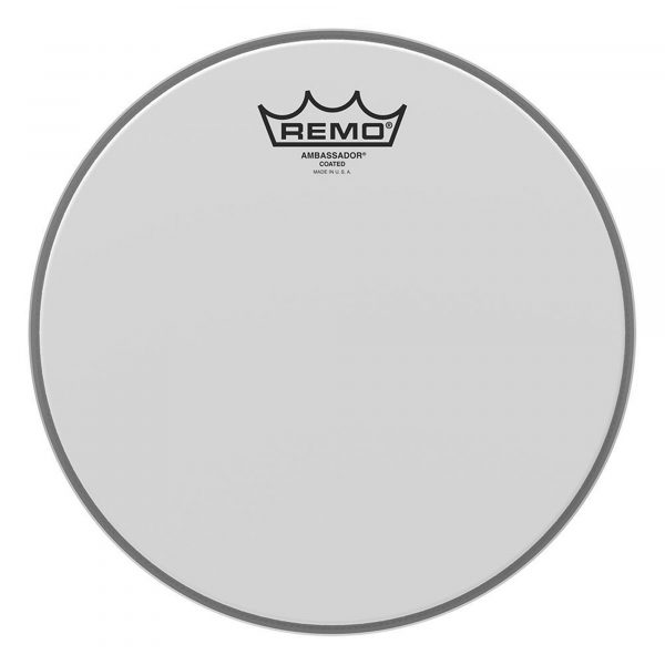 Remo 13" Ambassador Coated