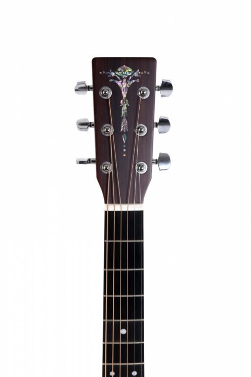 Sigma DTCE+ elektroakustinen kitara - Image 4