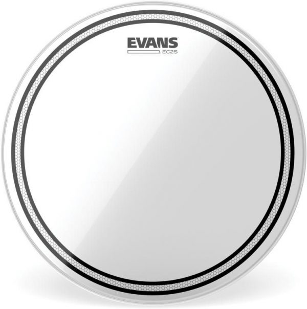 Evans 16" EC2S/SST Clear