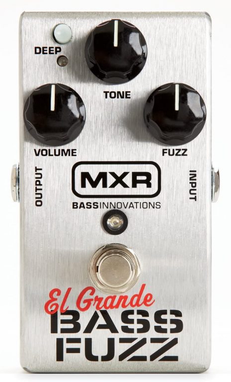 MXR M182 El Grande Fuzz