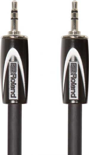 Roland RCC-10-3535 3.5mm TRS / 3.5mm TRS 3m