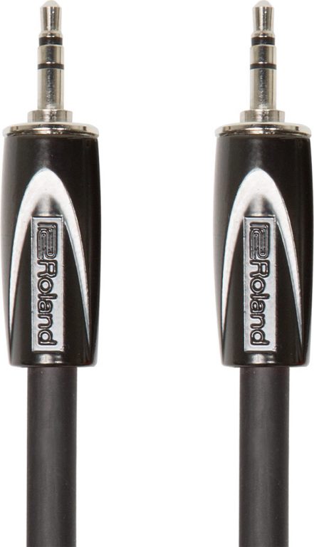 Roland RCC-5-3535 3.5mm TRS / 3.5mm TRS 1.5m