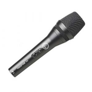 AKG P3S Perception Live dynaaminen mikrofoni kytkimellä