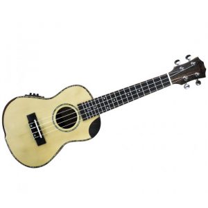 Reno RU380CE EQ Grand Concert konserttiukulele
