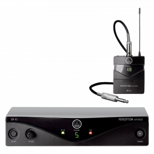 AKG WMS45 Perception Wireless Instrument Set A