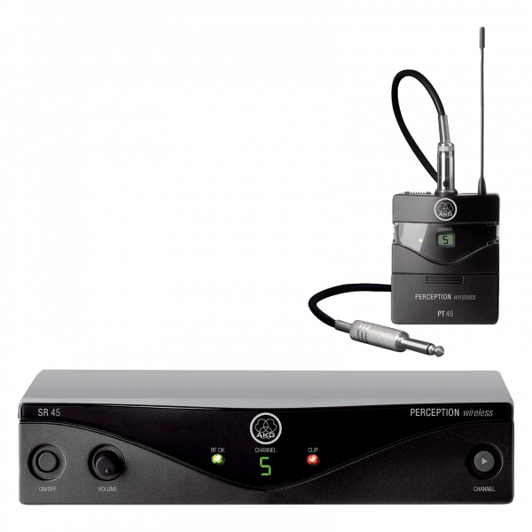 AKG WMS45 Perception Wireless Instrument Set A
