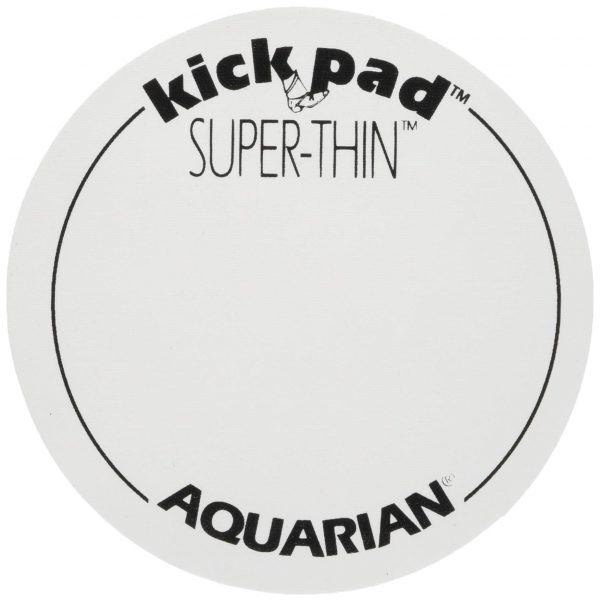 Aquarian STKP1 Kick Pad Super Thin Single