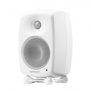 Genelec 8020DWM aktiivikaiutin valkoinen