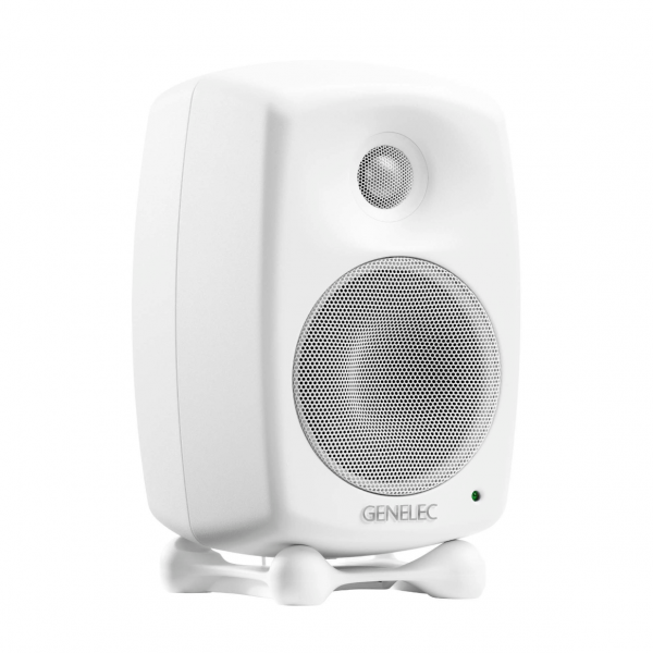 Genelec 8020DWM aktiivikaiutin valkoinen - Image 2