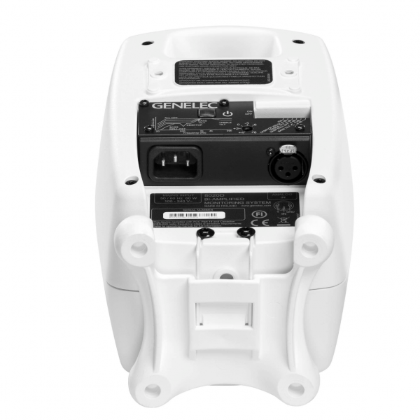 Genelec 8020DWM aktiivikaiutin valkoinen - Image 3
