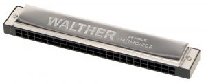 Walther Tremolo huuliharppu C