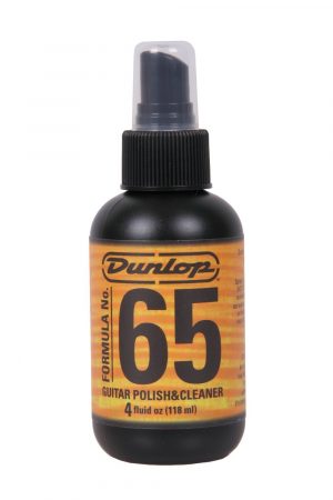 Dunlop 65 Guitar polish & cleaner