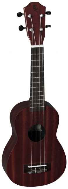Baton Rouge V1S-R Royal sopraanoukulele